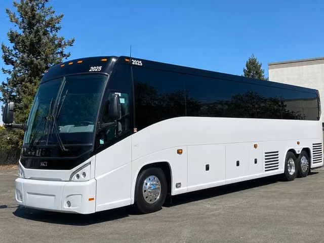 lawndale charter buses